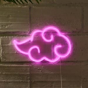 Led néon WALL Cloud