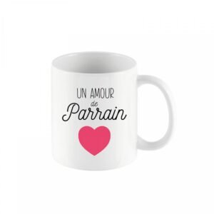 Mug STAN Un amour de parrain