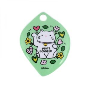 Repose Sachet de thé Chat bonheur