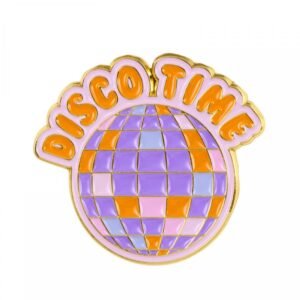 PIN'S Disco time