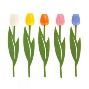 Marque-page - Tulipe