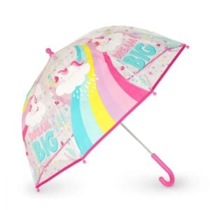 PARAPLUIE LICORNE POUR ENFANTS - DANCIN' IN THE RAIN