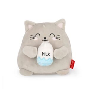 MINI PELUCHE CHAT - SUPER SOFT - LEGAMI