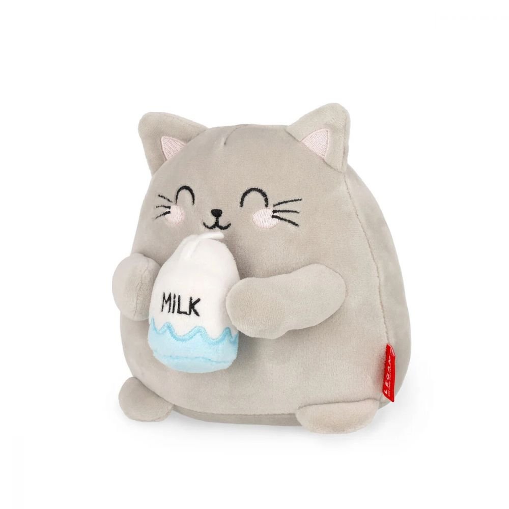 MINI PELUCHE CHAT - SUPER SOFT - LEGAMI – Image 2