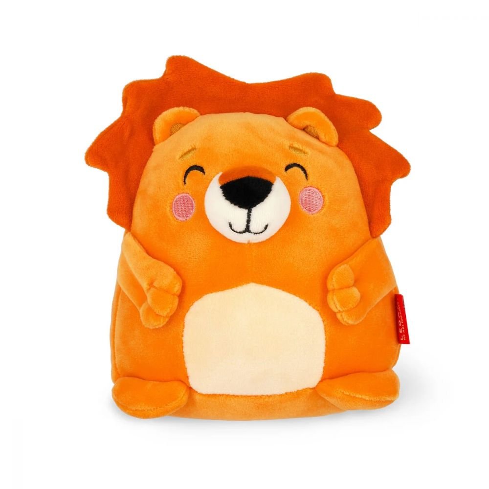 MINI PELUCHE LION - SUPER SOFT