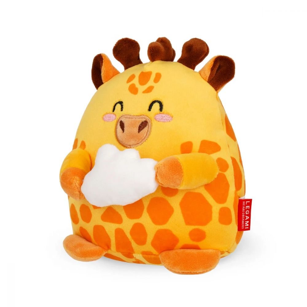 MINI PELUCHE GIRAFE - SUPER SOFT – Image 2