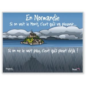 SET DE TABLE - SI ON VOIT LE MONT