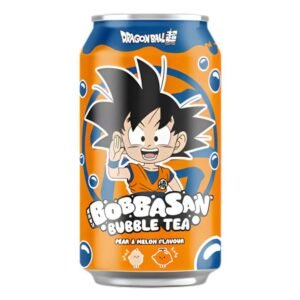 DRAGON BALL BUBBLE TEA - POIRE MELON 320ML