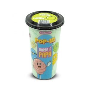 BARBE A PAPA POMME 60G