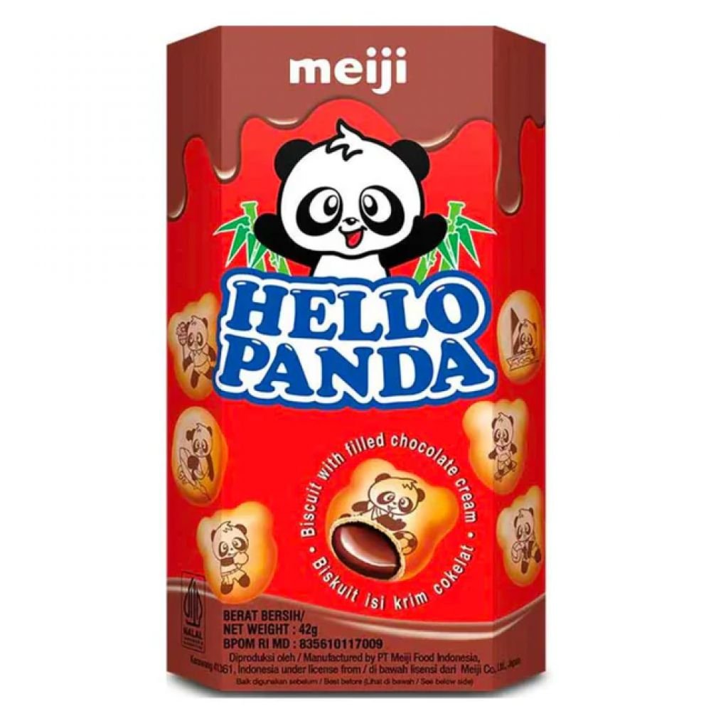 HELLO PANDA CHOCOLAT 42G