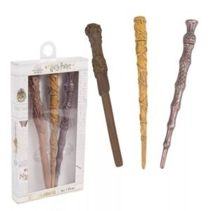 PACK 3 STYLOS BAGUETTES