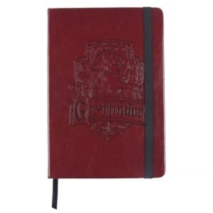 CARNET PREMIUM HARRY POTTER GRYFFONDOR