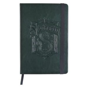 CARNET PREMIUM HARRY POTTER SERPENTARD