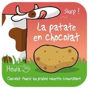 LA PATATE EN CHOCOLAT