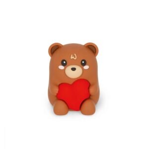 TAILLE CRAYON LUMINEUX - TEDDY BEARS - LEGAMI