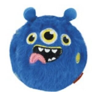 BALLE REBONDISSANTE -MONSTRE