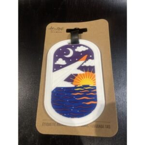 ETIQUETTE BAGAGE - HUBLOT