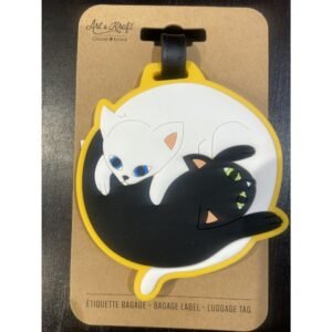 ETIQUETTE BAGAGE - CHAT YING