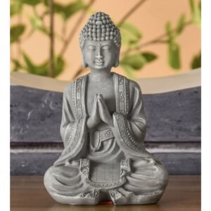 STATUE BOUDDHA MEDITATION