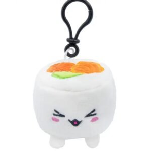 PORTE CLES URAMAKI PELUCHE