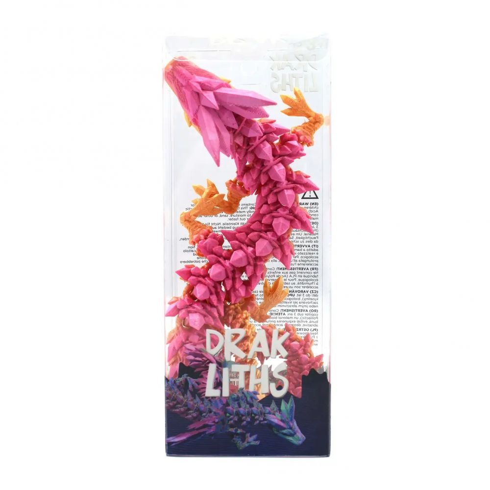 ANIMAUX ANTI-STRESS IMPRESSION 3D – Image 3