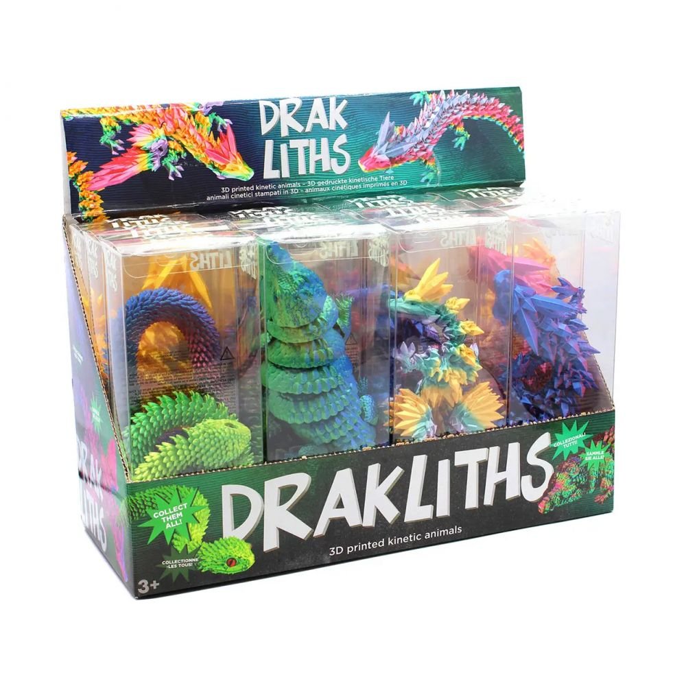 ANIMAUX ANTI-STRESS IMPRESSION 3D – Image 4