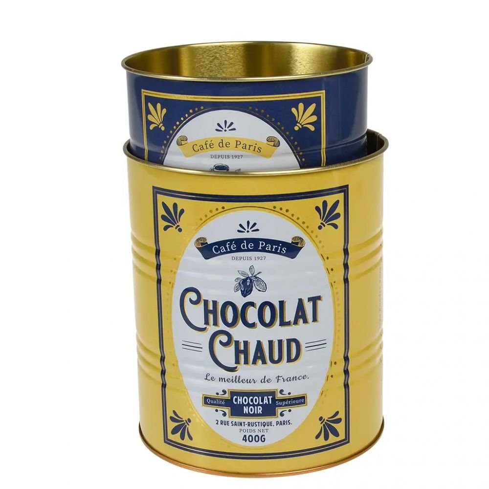 2 BoItes MOYENNES CafE de Paris – Image 3