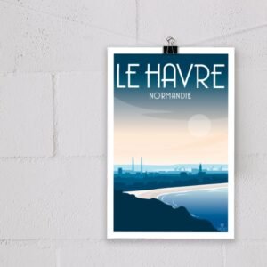 AFFICHE - 20X30 MOVI