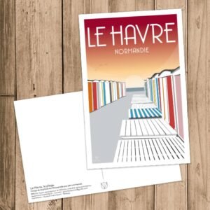 CARTE POSTALE - 10X15 - MOVI