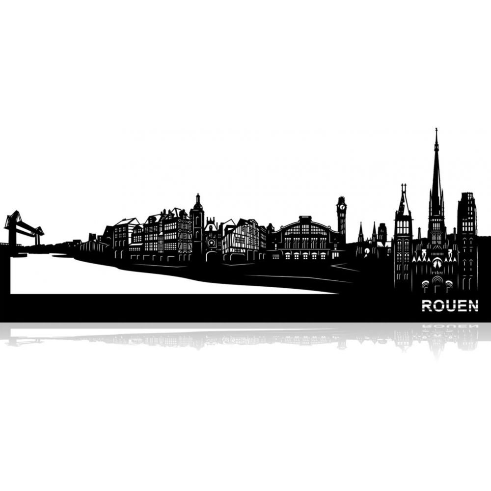 SKYLINE 68 cm - ROUEN