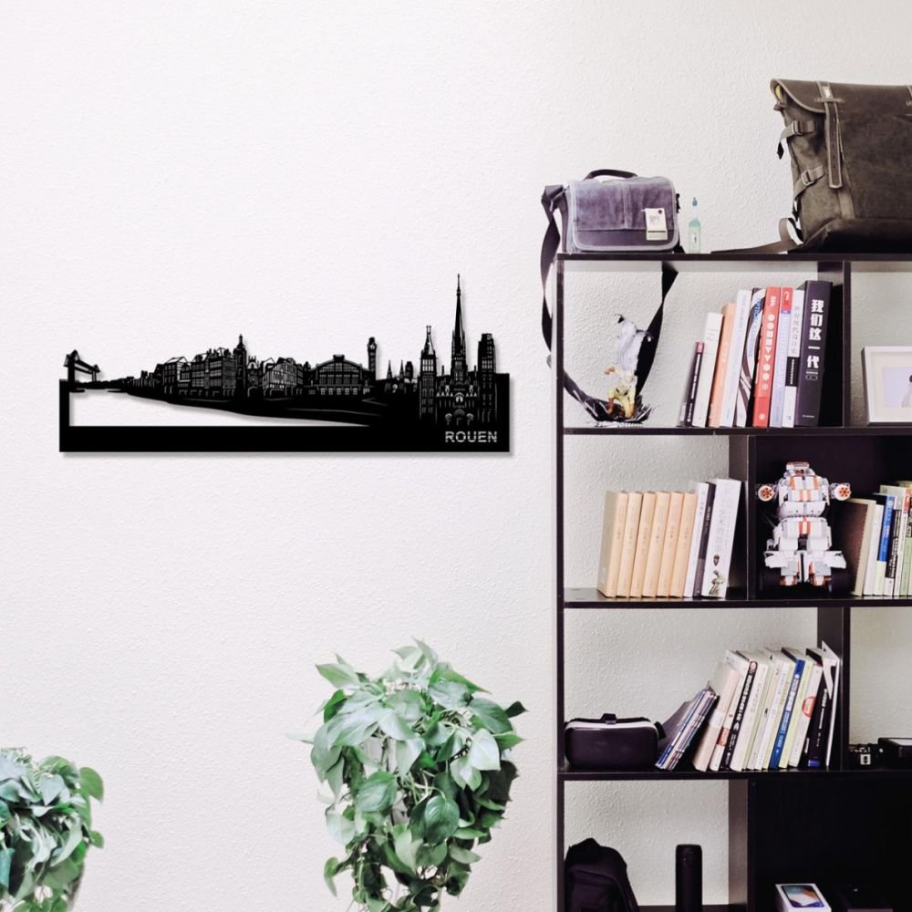 SKYLINE 68 cm - ROUEN – Image 2