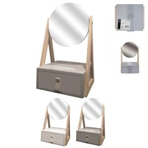 BOITE A BIJOUX MIROIR