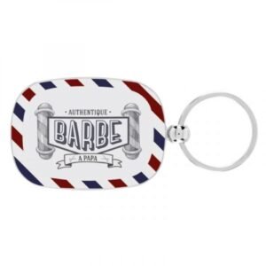 PORTE CLÉS OPAT - BARBE À PAPA