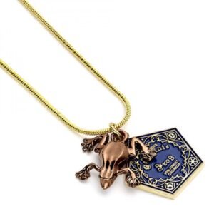 COLLIER CHOCOGRENOUILLE