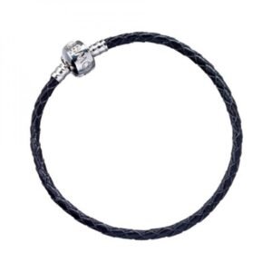BRACELET CHARM NOIR - L (20cm)