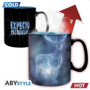 MUG THERMO REACTIF 460 ml - PATRONUS
