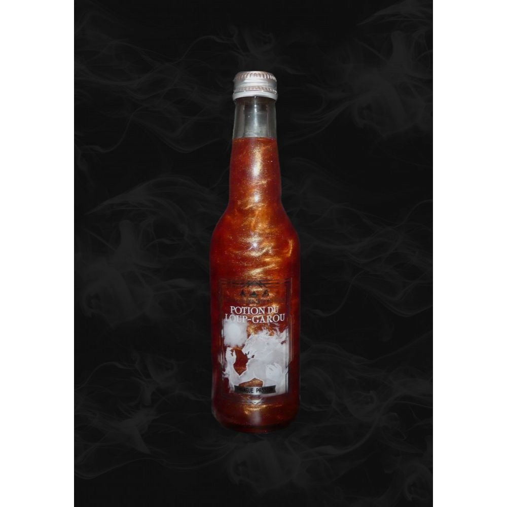 POTION DU LOUP GAROU (MANGUE PASSION)