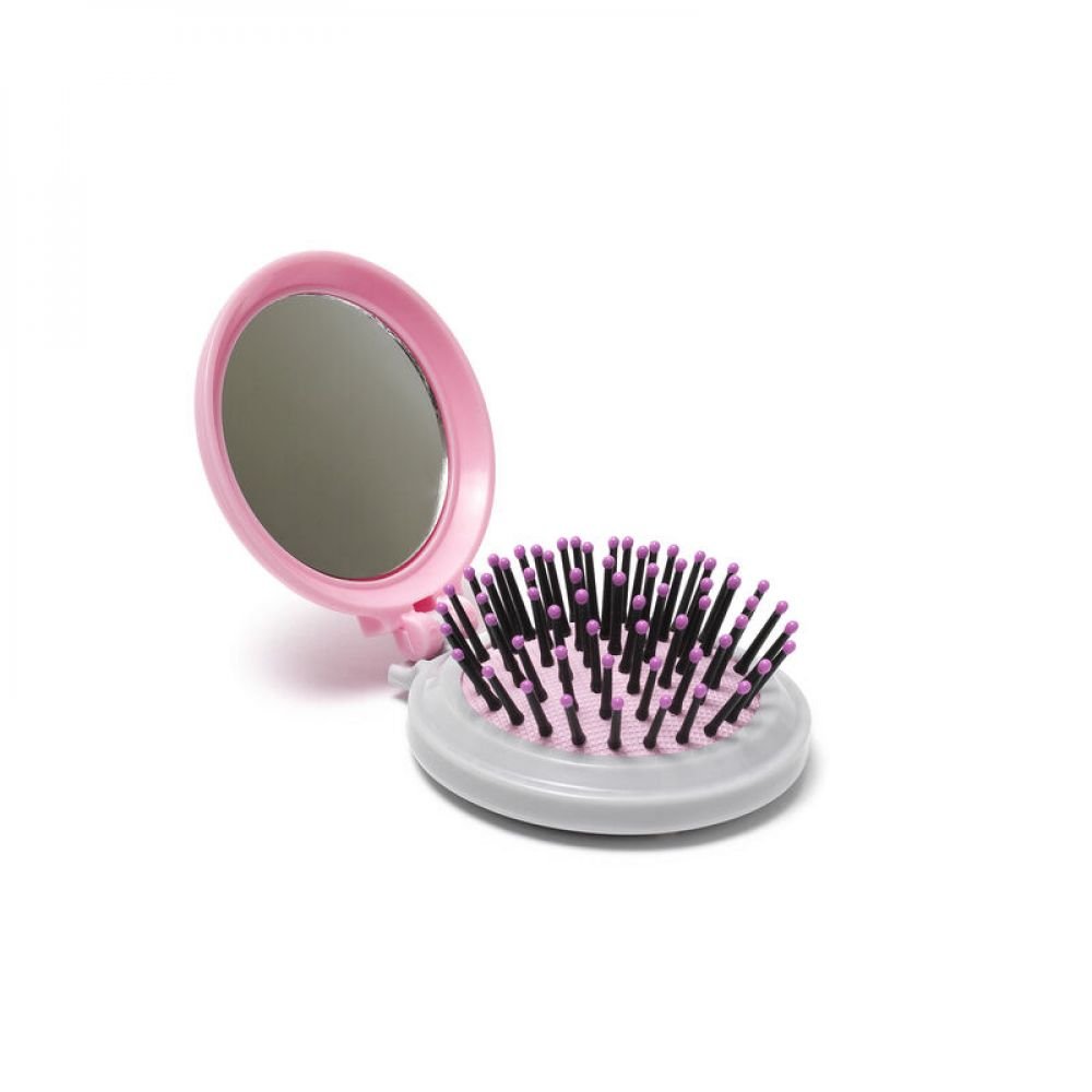 BROSSE PLIANTE AVEC MIROIR - KOALA – Image 2