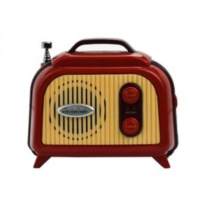 MINI RADIO VINTAGE