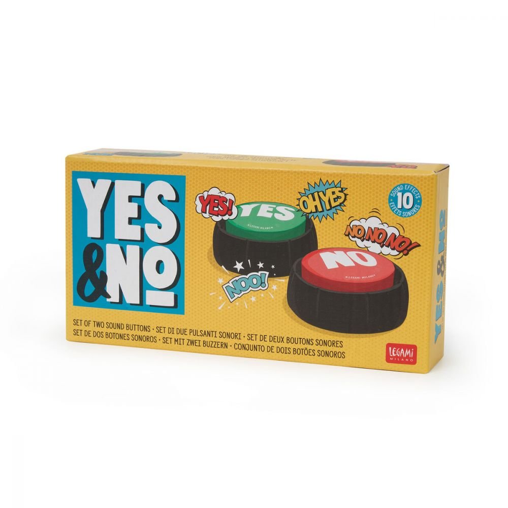 SET DE BUZZER : OUI ET NON – Image 3