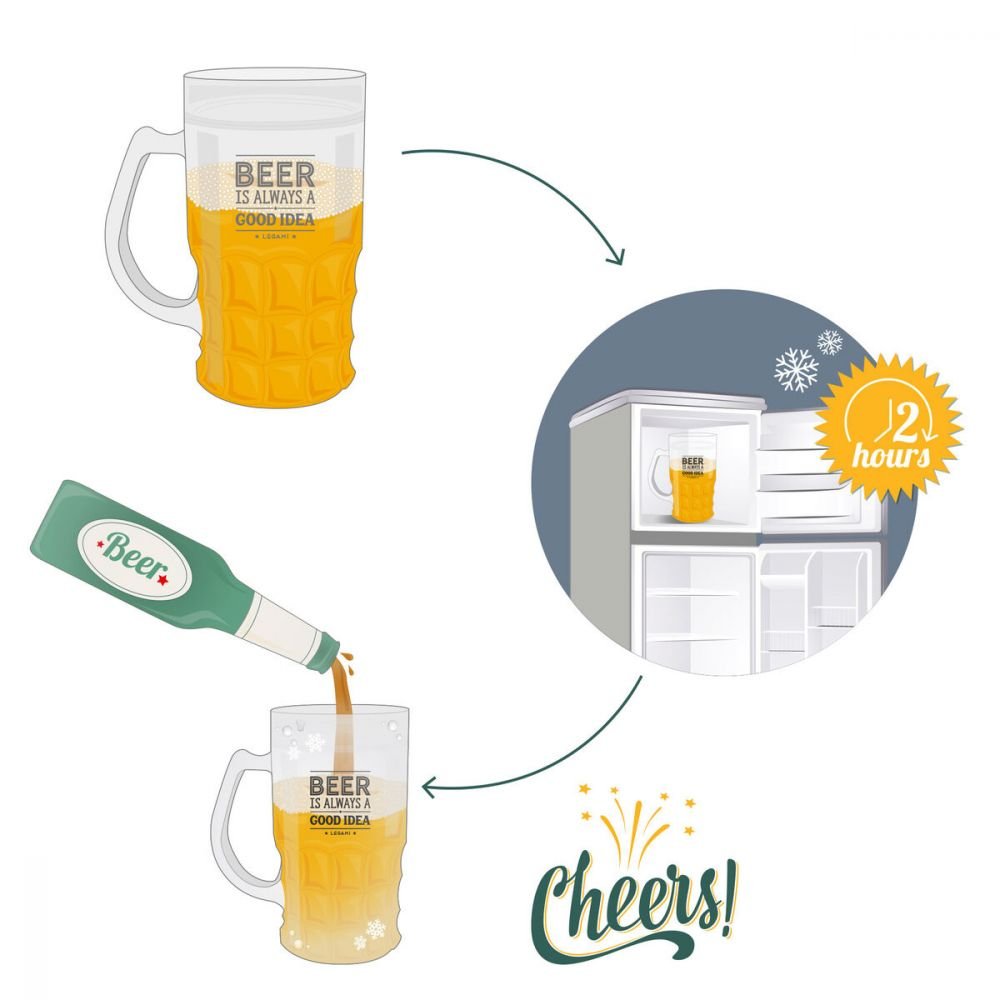 CHOPE A BIERE REFRIGERANTE – Image 2