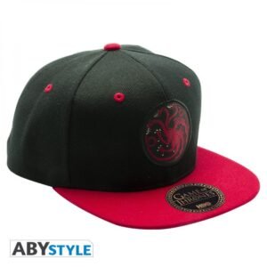 CASQUETTE SNAP - GAME OF THRONES - Targaryen