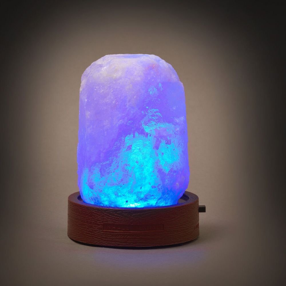 LAMPE DE SEL DE L'HIMALAYA - MINI – Image 2