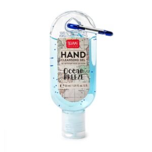 GEL NETTOYANT POUR LES MAINS