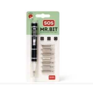 TOURNEVIS - SOS MR BIT