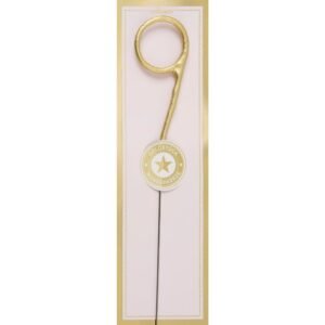 CHANDELLE MAGIQUE - CHIFFRE 9