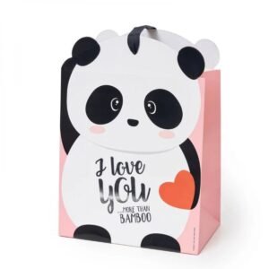 SAC CADEAU - M - PANDA