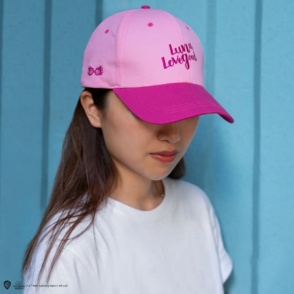 CASQUETTE - LUNA LOVEGOOD – Image 4