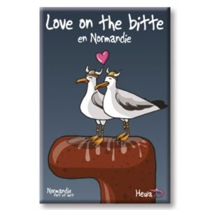 MAGNET - LOVE ON THE BITTE