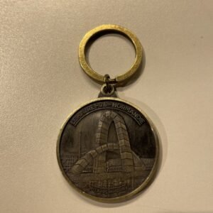 PORTE CLÉ - ARCHE LE HAVRE